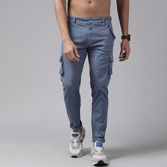 https://www.fazhionshore.com/products/men-blue-solid-cargo-trousers